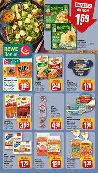 Kürbis im REWE Prospekt "Dein Markt" mit 33 Seiten (Bochum)