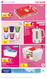 Vaisselle Angebote im Prospekt "LE TRÈS GROS ANNIVERSAIRE" von Intermarché Vaisselle Angebote im Prospekt "LE TRÈS GROS ANNIVERSAIRE" von Intermarché auf Seite 46