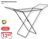 Flügelwäschetrockner im Angebot bei GLOBUS in Neunkirchen Flügelwäschetrockner Angebote von OHO bei GLOBUS Neunkirchen für 12,99 €