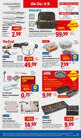 Ähnliche Messerblock Angebote im Prospekt "LIDL LOHNT SICH" von Lidl in Augsburg Ähnliche Angebote wie Messerblock im Prospekt "LIDL LOHNT SICH" auf Seite 47 von Lidl in Augsburg