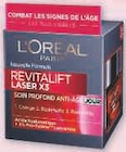 Promo Soin visage revitalift laser ou bright reveal à 8,87 € dans le catalogue U Express à Cassis