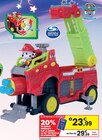 VÉHICULE RESCUE RESPONDER MARCUS - LE FILM MISSION DINO - Paw Patrol à 23,99 € dans le catalogue JouéClub