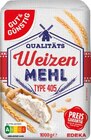 Weizenmehl Angebote von Gut & Günstig bei EDEKA Hamm für 0,39 €