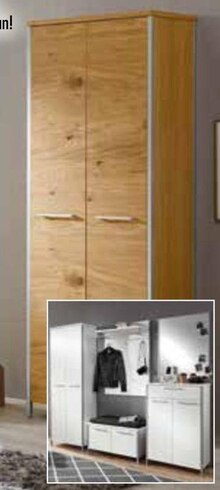 Dielenschrank bei Möbel Kraft in Berlin Dielenschrank im Angebot bei Möbel Kraft Berlin für 449,00 €