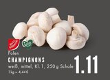 Aktuelles Champignons Angebot bei E center in Essen ab 1,11 €