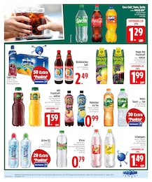 Sprite Angebot im aktuellen EDEKA Prospekt auf Seite 20