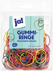 Gummiringe Angebote von ja! bei REWE Gießen für 0,79 €