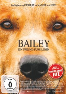 Bailey - Ein Freund fürs Leben bei Rossmann in Potsdam Bailey - Ein Freund fürs Leben im Angebot bei Rossmann Potsdam für 6,99 €