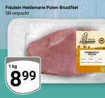 Puten-Brustfilet im Angebot bei GLOBUS in Wiesbaden Puten-Brustfilet Angebote von Fräulein Heidemarie bei GLOBUS Wiesbaden für 8,99 €