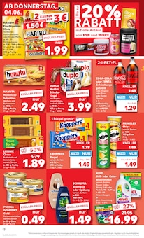 Süßigkeiten im Kaufland Prospekt "Hier bin ich richtig" mit 69 Seiten (Göttingen)