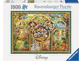 Disney im MediaMarkt Saturn Prospekt Die schönsten Disney Themen Puzzle von RAVENSBURGER im aktuellen MediaMarkt Saturn Prospekt für 8,55 €
