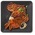 Schweinenackensteak Bockbier Style im Angebot bei Kaufland in Buxtehude Schweinenackensteak Bockbier Style Angebote von K-PURLAND bei Kaufland Buxtehude für 4,69 €