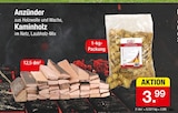 Anzünder im Angebot bei Zimmermann in Lingen Anzünder Angebote bei Zimmermann Lingen für 3,99 €