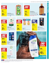Offre Barbie dans le catalogue Carrefour du moment à la page 39