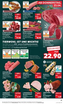 Spargel im Kaufland Prospekt "Aktuelle Angebote" mit 54 Seiten (Mönchengladbach)