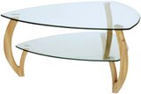 XXXLutz Möbelhäuser - Couchtisch Angebot im Prospekt Couchtisch bei XXXLutz Möbelhäuser im Prospekt "RED SHOPPING WEEK" für 149,00 €