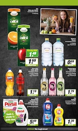 Wasser im EDEKA Prospekt in Lünen Aktueller EDEKA Prospekt mit Wasser, "Aktuelle Angebote", Seite 13