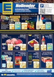 EDEKA Prospekt "Top Angebote" für Hamburg, 28 Seiten, 29.12.2025 - 03.01.2026