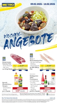 METRO Prospekt Wochenangebote SCO + Outdoor mit  Seiten in Thuine und Umgebung