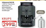 Aktuelle Kaffeevollautomat Angebote bei GLOBUS in Braunschweig Aktuelles Vollautomat EA810B Angebot bei GLOBUS in Braunschweig ab 299,00 €