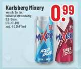 Mixery Ice Blue bei Trinkgut im Prospekt "" für 0,99 €