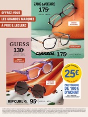 Promos Mode dans le catalogue "OPTI'DAYS" de E.Leclerc à la page 2 Promos Mode dans le catalogue "OPTI'DAYS" de E.Leclerc à la page 2