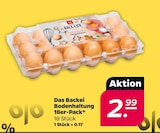 Eier Angebote von Das Backei bei Netto mit dem Scottie Pinneberg für 2,99 €