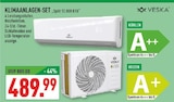 Aktuelles Klimaanlagen-Set Split 12.000 BTU Angebot bei Marktkauf in Essen ab 489,99 €