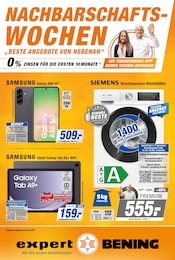 Handy Angebot im aktuellen expert Prospekt auf Seite 1