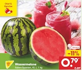 Wassermelone von  im aktuellen Netto Marken-Discount Prospekt für 0,79 €