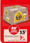 Hyper U Mozé-sur-Louet - Promo Bière Blonde Leffe 6,6° Promo Bière Blonde Leffe 6,6° à 7,50 € dans le catalogue Hyper U à Mozé-sur-Louet