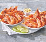 Crevettes cuites - Label Rouge - Intermarché à Valence Crevettes cuites - Label Rouge en promo chez Intermarché Valence à 2,39 €