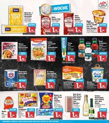 Nudeln im HIT Prospekt "ECHTE VIELFALT" mit 19 Seiten (Mannheim)