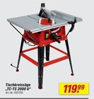 Tischkreissäge TC-TS 2000 U von  im aktuellen toom Baumarkt Prospekt für 119,99 €