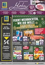 EDEKA Prospekt für Bonn: "Aktuelle Angebote", 28 Seiten, 02.12.2024 - 07.12.2024