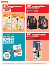 Promos Jouet dans le catalogue "LES TOPS" de Auchan Hypermarché Jouet en promo dans le catalogue Auchan Hypermarché à la page 26