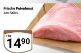 Frische Putenbrust Angebote bei GLOBUS Gera für 14,90 €