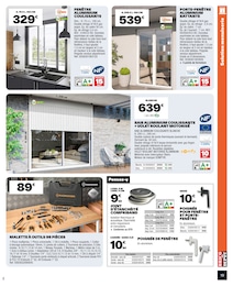 Offre Joint dans le catalogue Brico Dépôt du moment à la page 19
