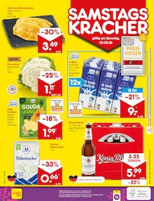 Krombacher im aktuellen Netto Marken-Discount Prospekt (Bottrop) Krombacher im Netto Marken-Discount Prospekt "Aktuelle Angebote" mit 76 Seiten (Bottrop)