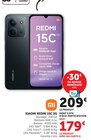 Redmi 15C 5G - Xiaomi - Super U à Saumur Redmi 15C 5G - Xiaomi en promo chez Super U Saumur à 179,00 €