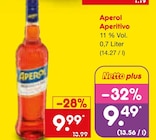 Aperitivo Angebote von Aperol bei Netto Marken-Discount Köln für 9,49 €