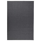 Aktuelles Teppich flach gewebt, drinnen/drau dunkelgrau 200x300 cm Angebot bei IKEA in Heilbronn ab 89,99 €