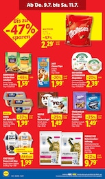 Yes Törtchen Angebot im aktuellen Lidl Prospekt auf Seite 58
