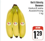 Bananen bei nah und gut im Stegaurach Prospekt für 1,29 €