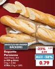 Baguette Parisienne im Angebot bei Kaufland in Braunschweig Baguette Parisienne Angebote bei Kaufland Braunschweig für 0,79 €