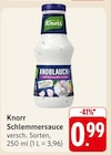 EDEKA Hochdorf-Assenheim - Schlemmersauce Angebot im Prospekt Schlemmersauce bei EDEKA im Hochdorf-Assenheim Prospekt für 0,99 €