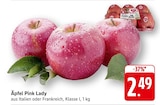 EDEKA Kröppen - Äpfel Pink Lady Angebot im Prospekt Äpfel Pink Lady bei EDEKA im Kröppen Prospekt für 2,49 €