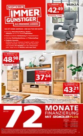 Kommode im Segmüller Prospekt in Mannheim Aktueller Segmüller Prospekt mit Kommode, "Highlight Angebote", Seite 7