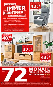 Relaxsessel im Segmüller Prospekt "Highlight Angebote" mit 30 Seiten (Heidelberg)