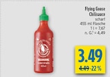 Chilisauce bei diska im Tanna Prospekt für 3,49 €